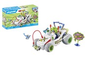 Playmobil - Playmobil - Funstars - Racing Professor - 71633