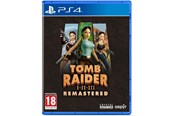 Spill - Tomb Raider I-III Remastered - Sony PlayStation 4 - Action/Adventure - 5056635609861