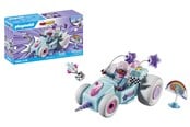 Playmobil - Playmobil - Funstars - Racing Unicorn - 71635