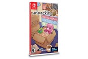 Spill - Unpacking - Nintendo Switch - Puslespill - 4570101050274