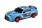 Fjernstyrt - Amewi Drift Sport Car 1:24 Blue 4WD 2.4GHz RTR - 21084