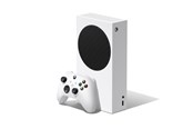 Spillkonsoll - Microsoft Xbox Series S - 1TB SSD (Digital Edition) - Robot White - EP2-00644