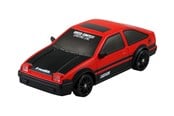 Fjernstyrt - Amewi Drift Sport Car 1:24  Red 4WD 2.4GHz RTR - 21083