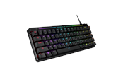 Tastatur - ASUS ROG Falchion ACE HFX - Magnetic switch - Gamingtastatur - Nordisk - Svart - 90MP03VE-BKNA20