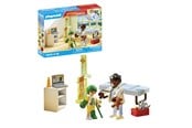 Playmobil - Playmobil City Life - Pediatrician with Teddy Bear - 71619