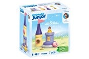 Playmobil - Playmobil - Junior & Disney: Belle's Play Tower with Sound - 71458