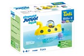 Playmobil - Playmobil Aqua - Junior & Tinti - Colourful Submarine - 71440