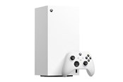 Spillkonsoll - Microsoft Xbox Series X - 1TB (Digital Edition) - Robot White - EP2-00702