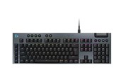 Tastatur - Logitech G G915 X - Gamingtastatur - Universal - Svart - 920-012942