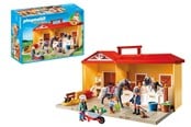 Playmobil - Playmobil Country - Take Along Horse Stable - 71393