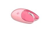 Mus - Mofii Wireless Mouse M3DM Pink - Mus - 4 - Rosa - M3DM Pink