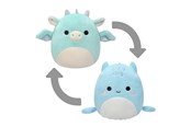 Dukker, Bamser & Utstyr - Squishmallows Flip-a-Mallows Miles and Lune 13 cm - 0196566410909