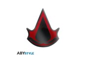 Reklameartikler - Abysse - Assassins's Creed - Premium Magnet - Logo - ABYMGN009