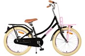 Skating - Volare Excellent Children's Bicycle 20" - Black - 22130