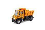 Fjernstyrt - Amewi Mini Truck Tipper 1:64 RTR 2.4GHz Yellow - 22525