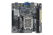 Hovedkort - ASUS P13R-I Hovedkort - Intel C262 - Intel LGA1700 socket - DDR5 RAM - Mini-ITX - 90SB0CR0-M0UAY0