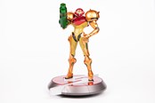 Reklameartikler - First 4 Figures - Metroid Prime: Samus Varia Suit (Standard Edition) - Figur - 5060316626634