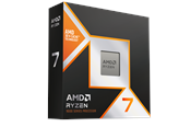 Prosessor/CPU - AMD Ryzen 7 9800X3D Prosessor/CPU - 8 kjerner - 4.7 GHz - AMD AM5 - AMD Boks (uten kjøler) - 100-100001084WOF