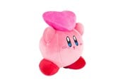 Reklameartikler - Tomy - Junior Kirby (Kirby with Heart) - Bamser & kosedyr - 0053941127824