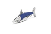 Gadget - Kikkerland Marlin Corkscrew Blue (CS22) - CS22