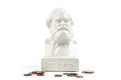 Gadget - Kikkerland Das Kapital Coin Bank (PB20) - PB20