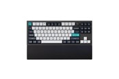 Tastatur - Keychron Silicone Palmrest for Q3 series / V3 series - Håndleddsstøtte - Svart - PR50