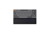 Tastatur - Keychron Silicone Palmrest K3 series / K7 series - Håndleddsstøtte - Svart - PR56