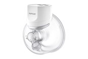 Babyutstyr - Momcozy Breast Pump S12 Pro (White) - MCMWX30-WH00BA-RT