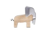 Gadget - Kikkerland Elephant corkscrew (CS21) - CS21