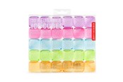 Gadget - Kikkerland Reusable Ice Cubes- Set Of 30 - CU165