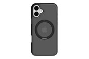 Mobil - Deksel og etui - Torras Ostand Pro Case for iPhone 16 (Black) - X00FX1903