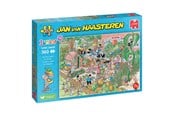 Puslespill - Jan Van Haasteren Junior 18 - The School Garden (360) - 1110100321