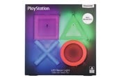 Reklameartikler - Paladone - PlayStation Wall Mountable LED Neon Light - Lamper - PP13130PSVN