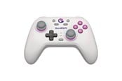 Spill - Tilbehør - GameSir Wireless controler T4n (white) - Controller - GameSir-T4n