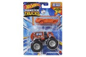 Leketøysbil - Hot Wheels Monster Trucks WILL TRASH IT ALL Combo Pack - HWN46