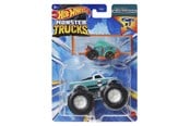 Leketøysbil - Hot Wheels Monster Trucks PURE MUSCLE Combo Pack - HWN48