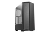 Kabinett - Darkflash Computer Case Melody (Black) - Kabinett - Miditower - Svart - Melody