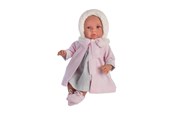 Dukker, Bamser & Utstyr - Asi Leonora Doll in Winter Coat 46 cm - 24184920