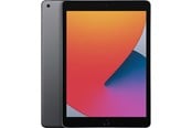 iPad & Nettbrett - Apple iPad (2020) 128GB - Space Grey (Refurbished - Very Good) - MYLD2-REFURB-2