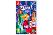 Spill - Totally Spies! - Cyber Mission - Nintendo Switch - Action/Adventure - 3701529518737