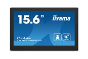 Stasjonær - All-In-One - iiyama ProLite TW1623AS-B1P - touch panel PC RK3568 2 GHz - 4 GB - SSD 32 GB - LED 15.6" - TW1623AS-B1P