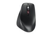 Mus - Cherry STREAM MOUSE COMFORT - Mus - Optisk - 6 - Svart - JW-8550-2