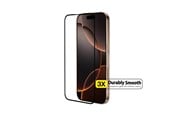 Mobil - Beskyttelsesglass - Just Mobile Xkin glass screen protector for iPhone 16 Pro - SP-1663