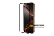 Mobil - Beskyttelsesglass - Just Mobile Xkin glass screen protector for iPhone 16 Pro Max - SP-1669