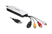 Input-adapter - DeLOCK USB 2.0 Video Grabber - 61767