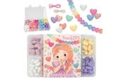 Kreative leker - Princess Mimi Mimi DIY Heart Beads - 0412127