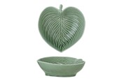 Servering & Servise - Bloomingville - Savanna Bowl - Green - Stoneware - 82051101