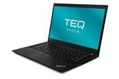 Bærbar PC - Teqcycle Lenovo ThinkPad T490s - 14" | Core i7 | 16GB | 256GB | Premium Grade | Refurbished - TLT490SMX22B