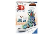 Puslespill - Ravensburger 3D Puzzle Sneaker My Hero Academia 108pcs. 3D Puslespill - 115679