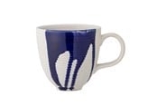 Kjøkkentilbehør - Bloomingville - Okayama Cup - Blue - Stoneware - 82060615